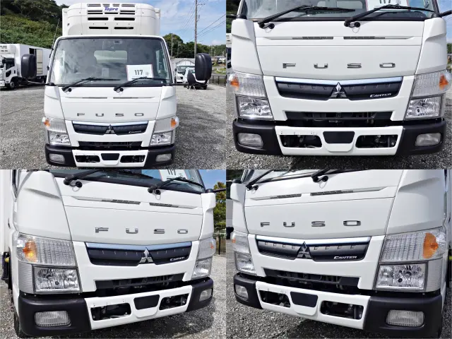 三菱 キャンター 2TG-FBA00(2WD)の写真4