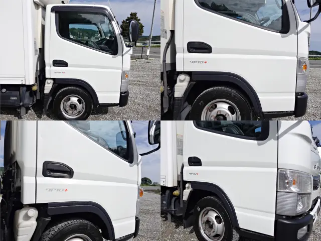 三菱 キャンター 2TG-FBA00(2WD)の写真5
