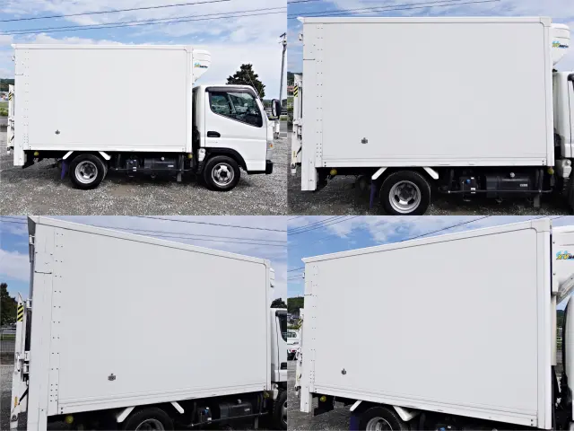 三菱 キャンター 2TG-FBA00(2WD)の写真6