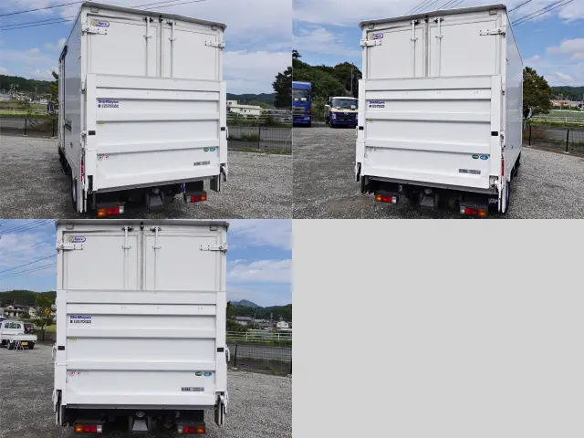三菱 キャンター 2TG-FBA00(2WD)の写真7
