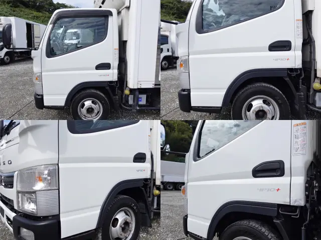 三菱 キャンター 2TG-FBA00(2WD)の写真9