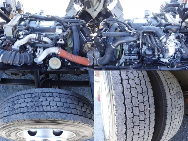 いすゞ フォワード TKG-FRR90S2(2WD)の写真14