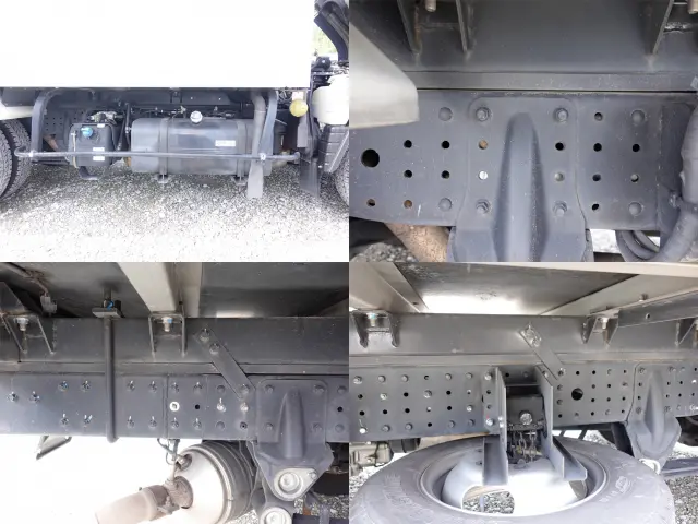 三菱 キャンター 2TG-FBA00(2WD)の写真16