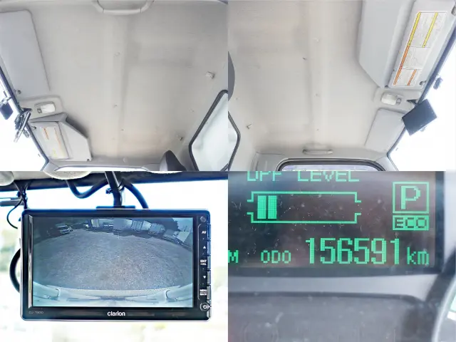 三菱 キャンター 2TG-FBA00(2WD)の写真20