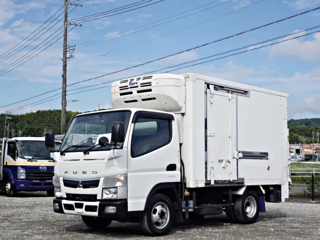 三菱 キャンター 2TG-FBA00(2WD)の写真21