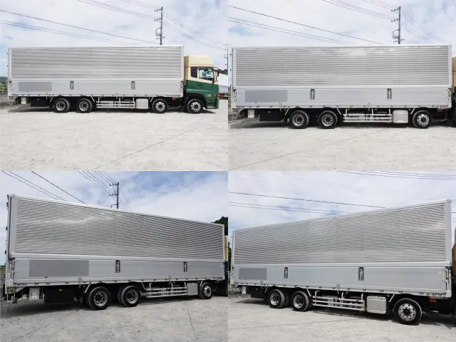 UD クオン QKG-CG5ZA(8x4)の写真5