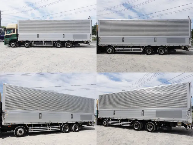 UD クオン QKG-CG5ZA(8x4)の写真7