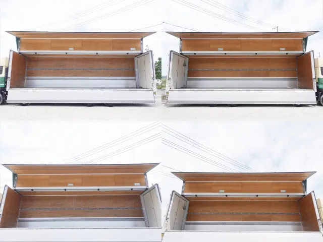 UD クオン QKG-CG5ZA(8x4)の写真9