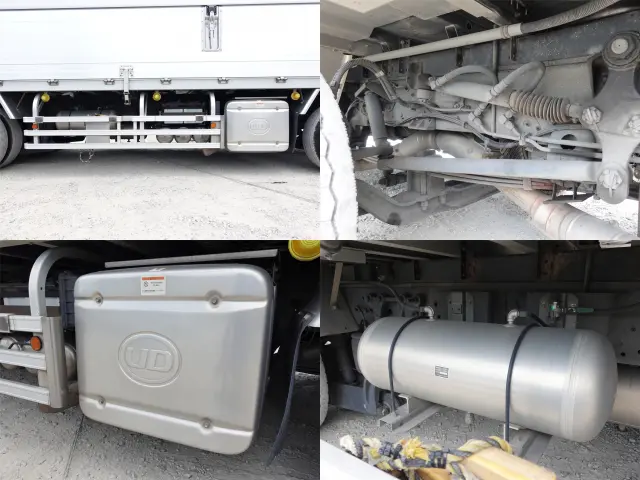 UD クオン QKG-CG5ZA(8x4)の写真12