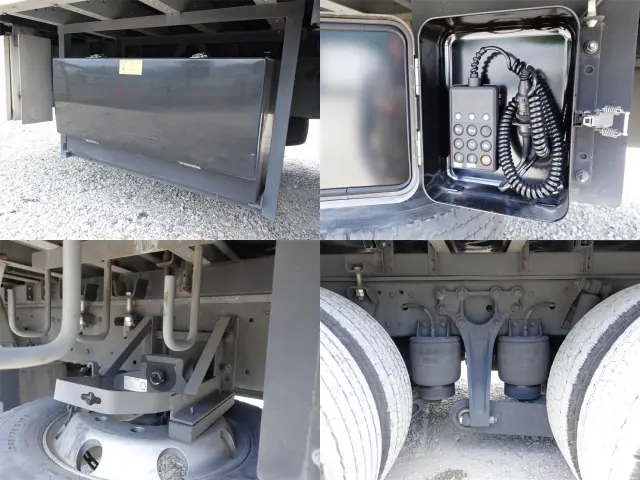 UD クオン QKG-CG5ZA(8x4)の写真14