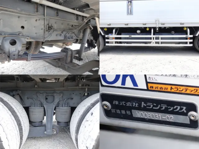 UD クオン QKG-CG5ZA(8x4)の写真15