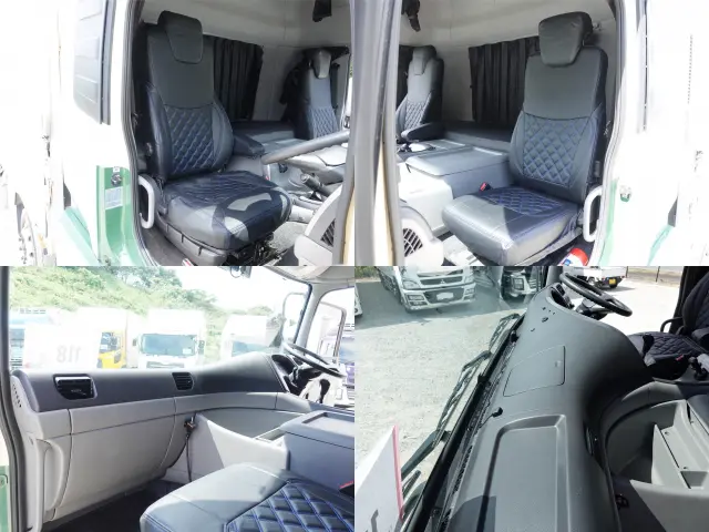 UD クオン QKG-CG5ZA(8x4)の写真16