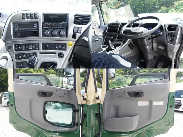 UD クオン QKG-CG5ZA(8x4)の写真17