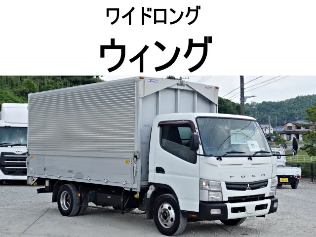 三菱 キャンター TKG-FEB50(2WD)の写真1