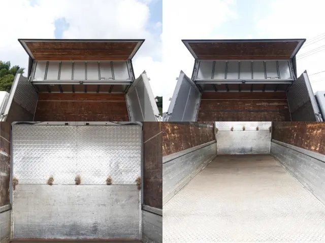 三菱 キャンター TKG-FEB50(2WD)の写真9