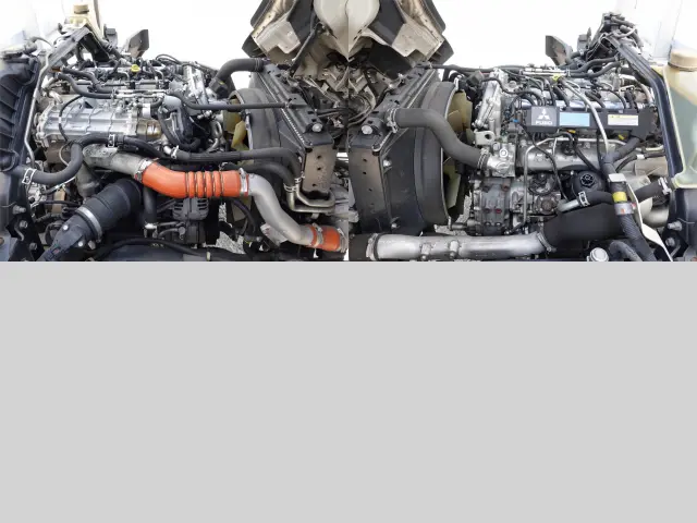 三菱 キャンター TKG-FEB50(2WD)の写真10