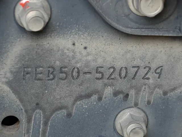 三菱 キャンター TKG-FEB50(2WD)の写真11