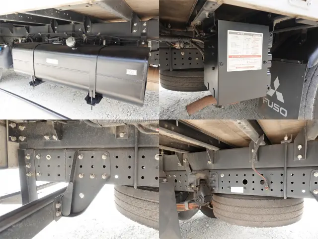 三菱 キャンター TKG-FEB50(2WD)の写真13