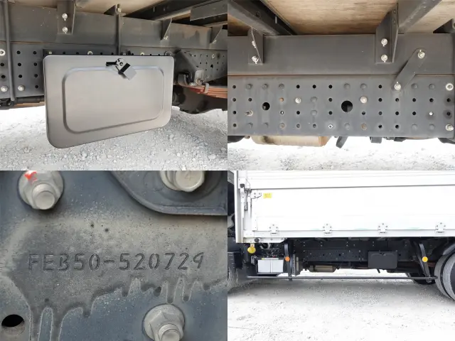 三菱 キャンター TKG-FEB50(2WD)の写真14