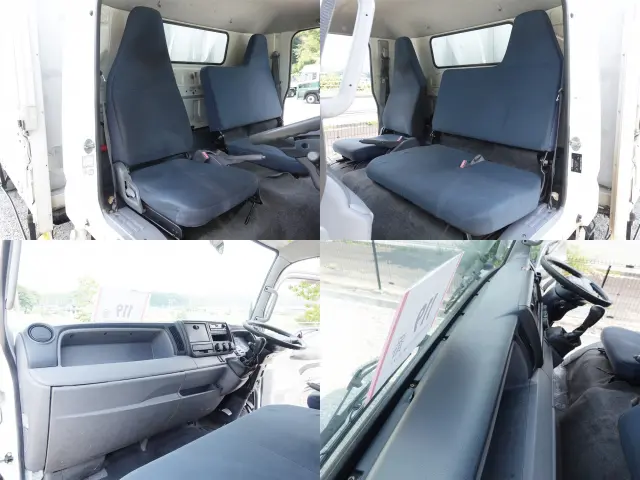 三菱 キャンター TKG-FEB50(2WD)の写真16