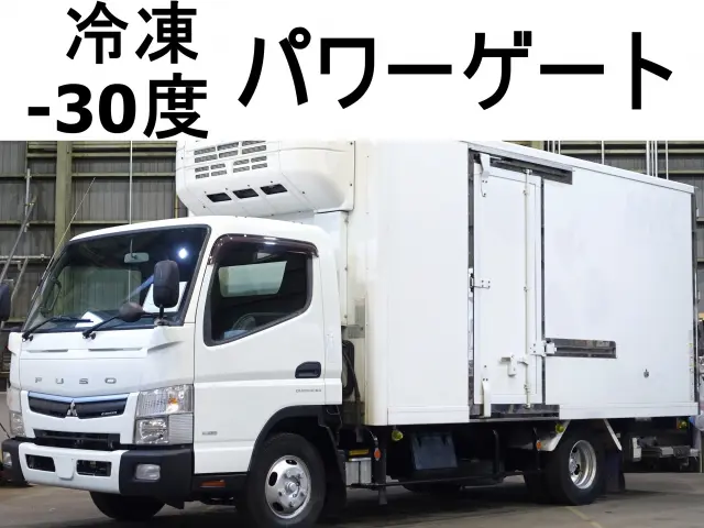 三菱 キャンター TPG-FEB20(2WD)の写真1