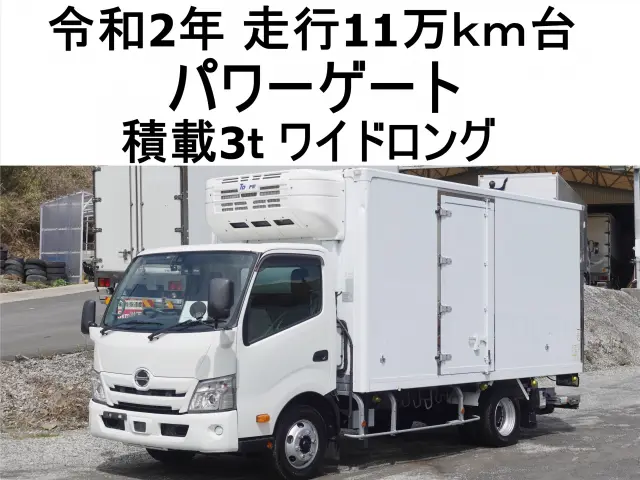 日野 デュトロ 2RG-XZU712M(2WD)の写真1