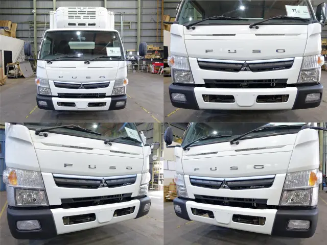 三菱 キャンター TPG-FEB20(2WD)の写真4