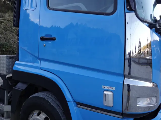 三菱 スーパーグレート QPG-FP64VDR(2WD)の写真5