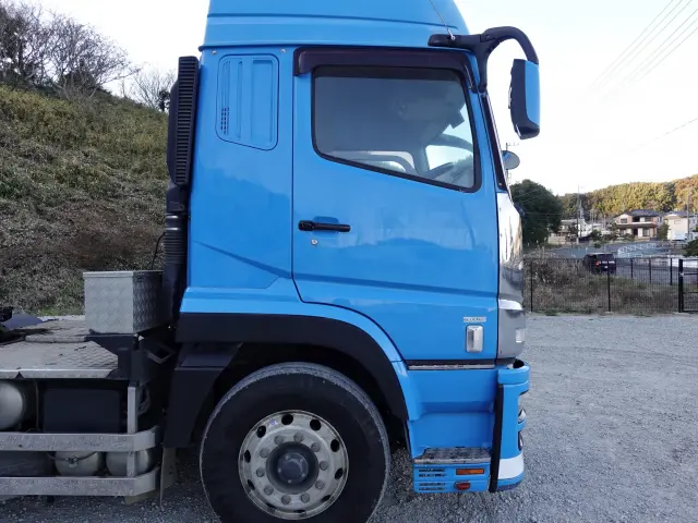 三菱 スーパーグレート QPG-FP64VDR(2WD)の写真6