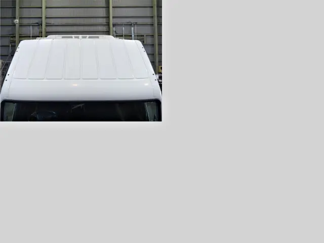 三菱 キャンター TPG-FEB20(2WD)の写真10