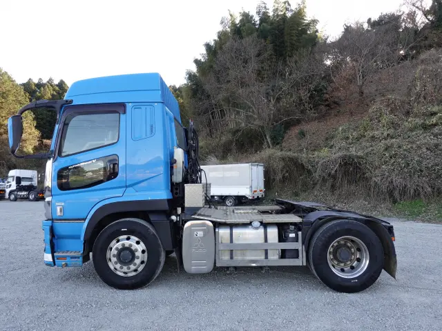 三菱 スーパーグレート QPG-FP64VDR(2WD)の写真11