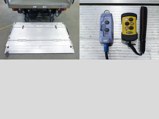 三菱 キャンター TPG-FEB20(2WD)の写真12