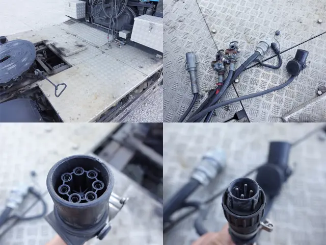 三菱 スーパーグレート QPG-FP64VDR(2WD)の写真15