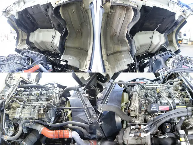 三菱 キャンター TPG-FEB20(2WD)の写真16