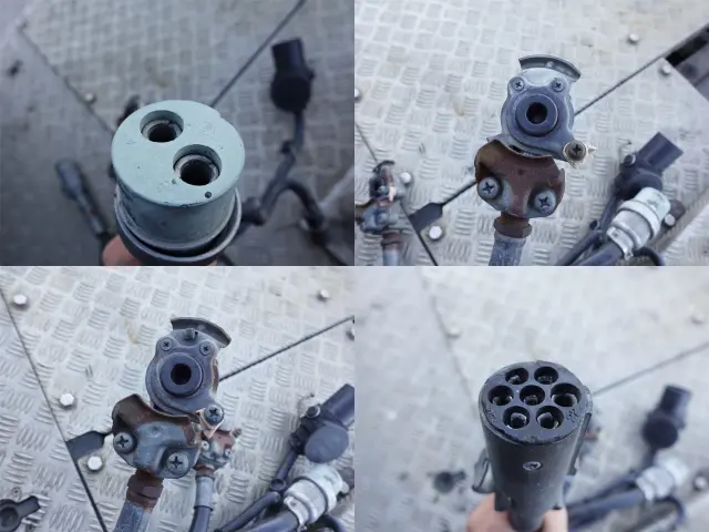 三菱 スーパーグレート QPG-FP64VDR(2WD)の写真16