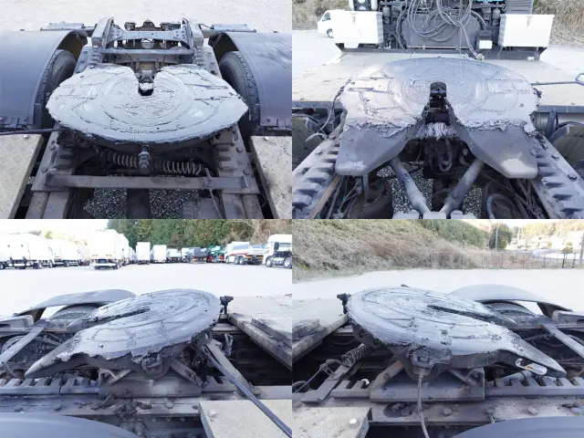 三菱 スーパーグレート QPG-FP64VDR(2WD)の写真17