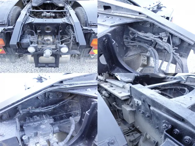 三菱 スーパーグレート QPG-FP64VDR(2WD)の写真20