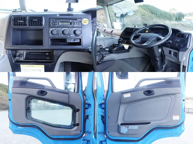 三菱 スーパーグレート QPG-FP64VDR(2WD)の写真23