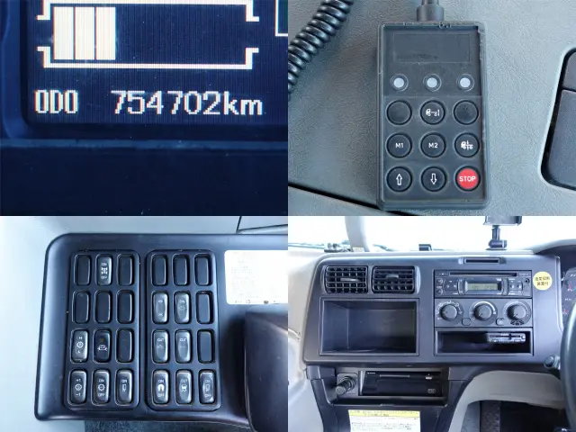 三菱 スーパーグレート QPG-FP64VDR(2WD)の写真25