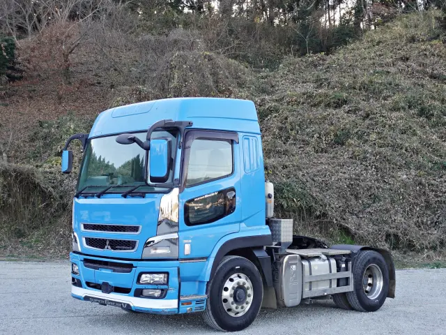 三菱 スーパーグレート QPG-FP64VDR(2WD)の写真26