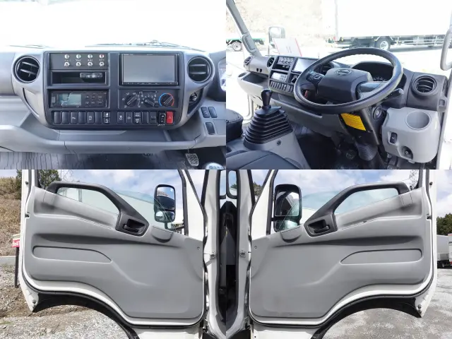 日野 デュトロ 2RG-XZU712M(2WD)の写真26