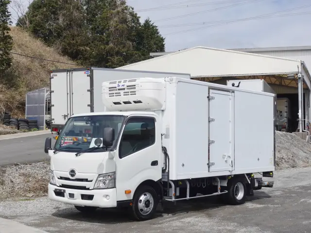 日野 デュトロ 2RG-XZU712M(2WD)の写真29