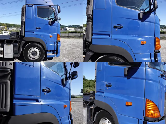 日野 プロフィア QDG-SS1EKDA(6x4)の写真4