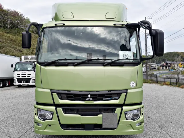 三菱 スーパーグレート 2PG-FS74HZ(8x4)の写真4