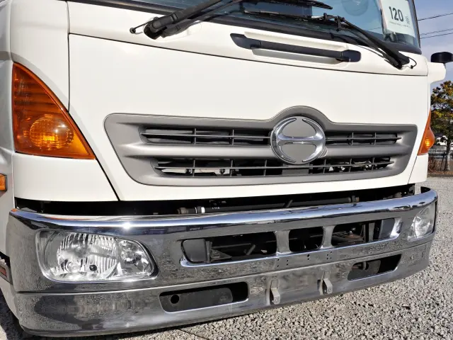 日野 レンジャー TKG-GD7JPAG(2WD)の写真5