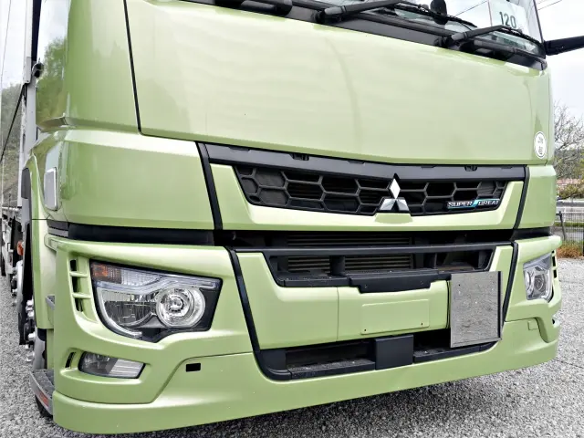 三菱 スーパーグレート 2PG-FS74HZ(8x4)の写真6