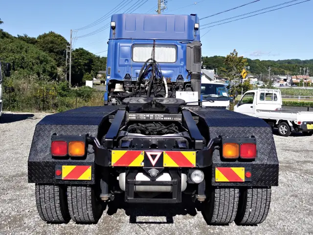 日野 プロフィア QDG-SS1EKDA(6x4)の写真7