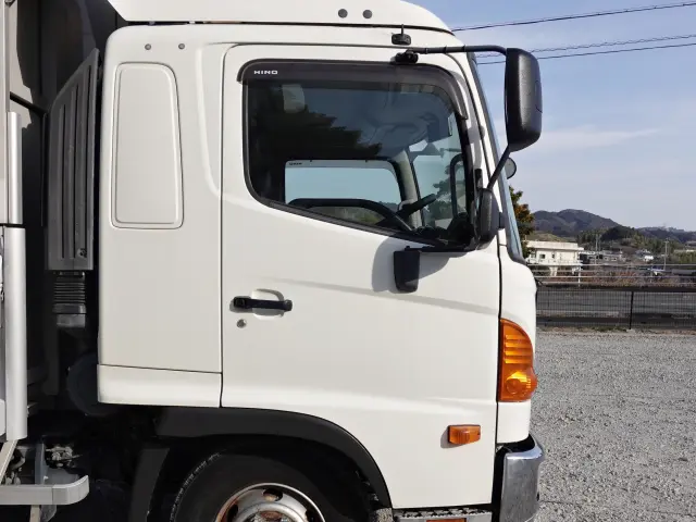 日野 レンジャー TKG-GD7JPAG(2WD)の写真7