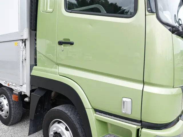 三菱 スーパーグレート 2PG-FS74HZ(8x4)の写真7