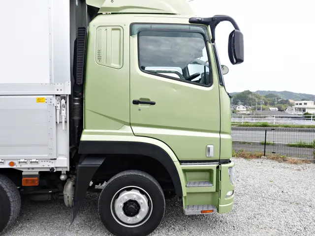 三菱 スーパーグレート 2PG-FS74HZ(8x4)の写真8